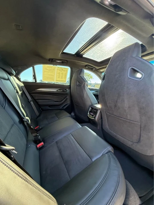 2019 Cadillac CTS 3rd Gen - Image 5 of 7