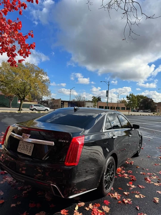 2019 Cadillac CTS 3rd Gen - Image 9 of 16