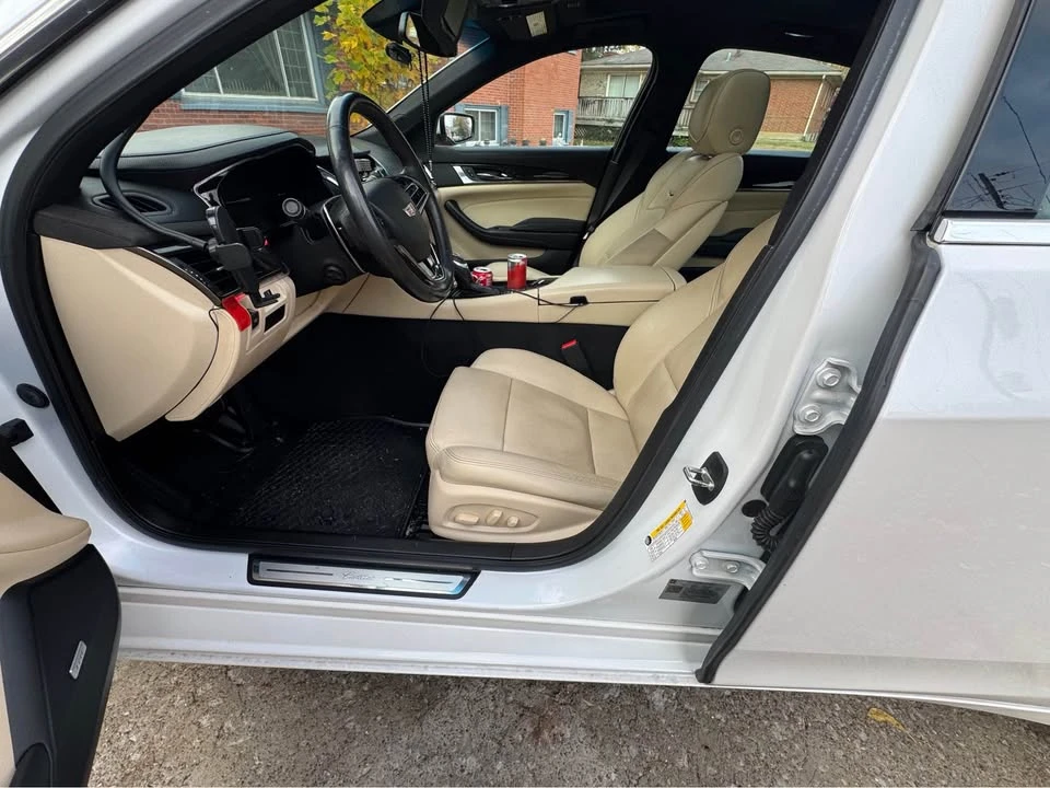 2019 Cadillac CTS 3rd Gen - Image 9 of 9