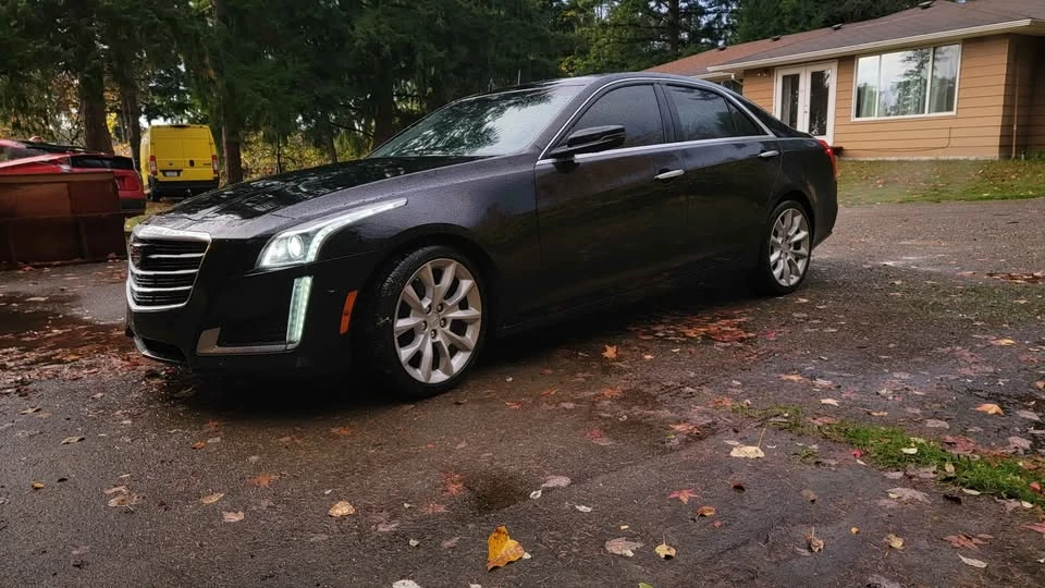 2019 Cadillac CTS 3rd Gen - Image 2 of 14