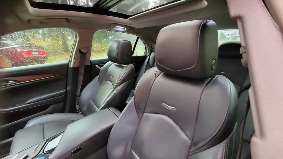 2019 Cadillac CTS 3rd Gen - Image 8 of 14