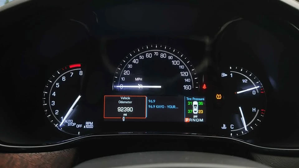 2019 Cadillac CTS 3rd Gen - Image 7 of 14
