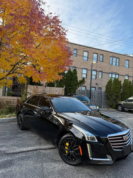 2019 Cadillac CTS 3rd Gen - Image 4 of 14
