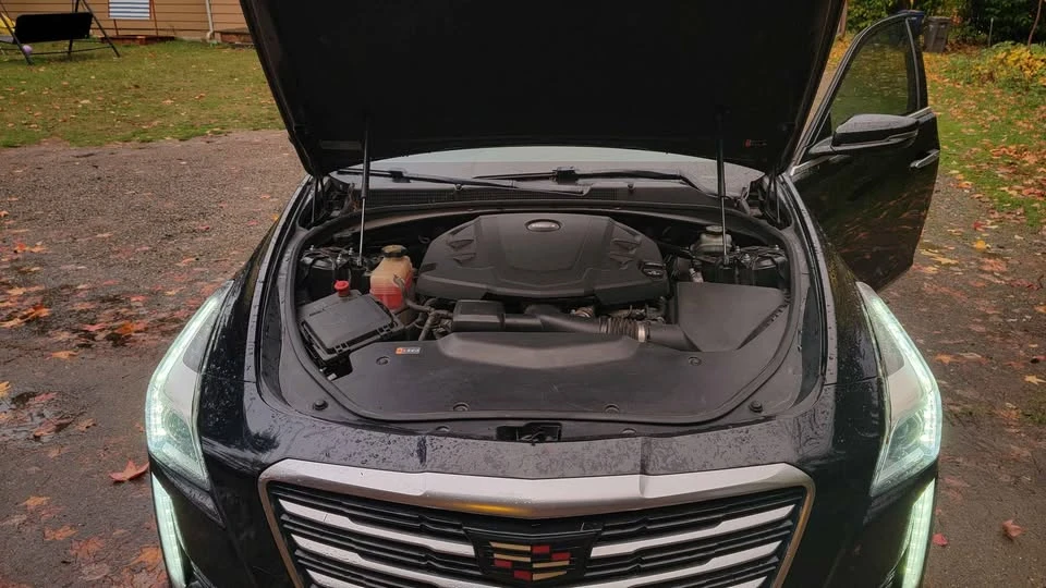 2019 Cadillac CTS 3rd Gen - Image 10 of 14