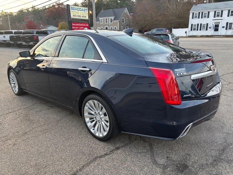 2019 Cadillac CTS 3rd Gen - Image 3 of 20