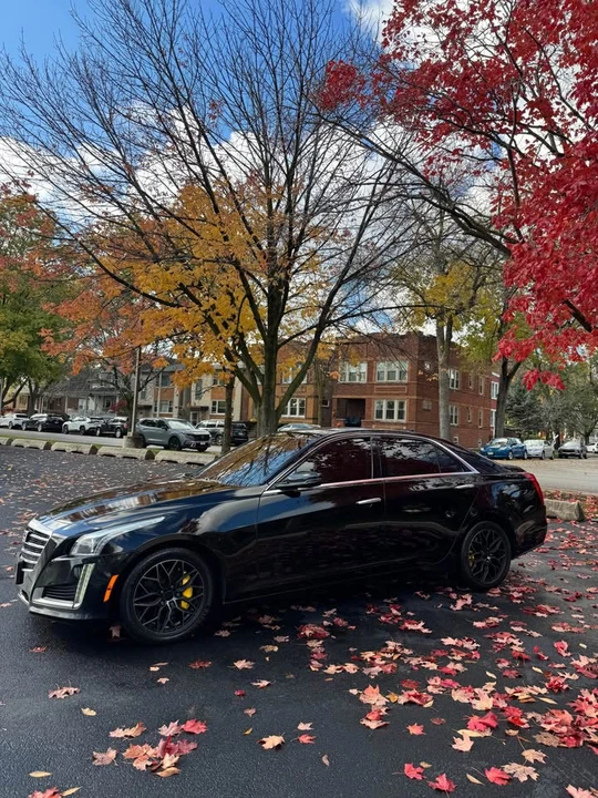 2019 Cadillac CTS 3rd Gen - Image 5 of 16