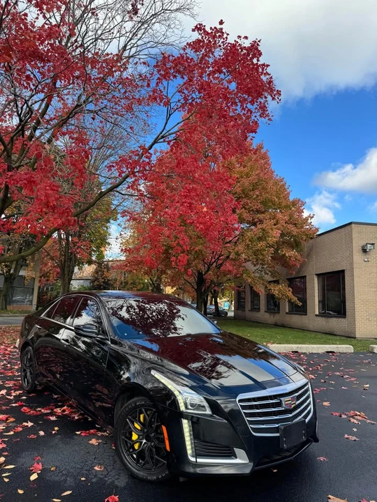 2019 Cadillac CTS 3rd Gen - Image 2 of 16