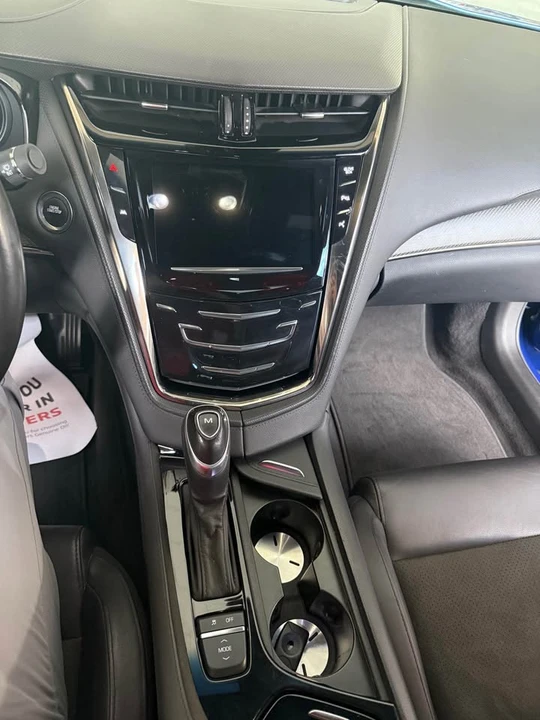2019 Cadillac CTS 3rd Gen - Image 8 of 9