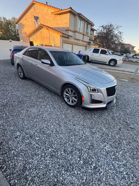 2019 Cadillac CTS 3rd Gen - Image 3 of 8