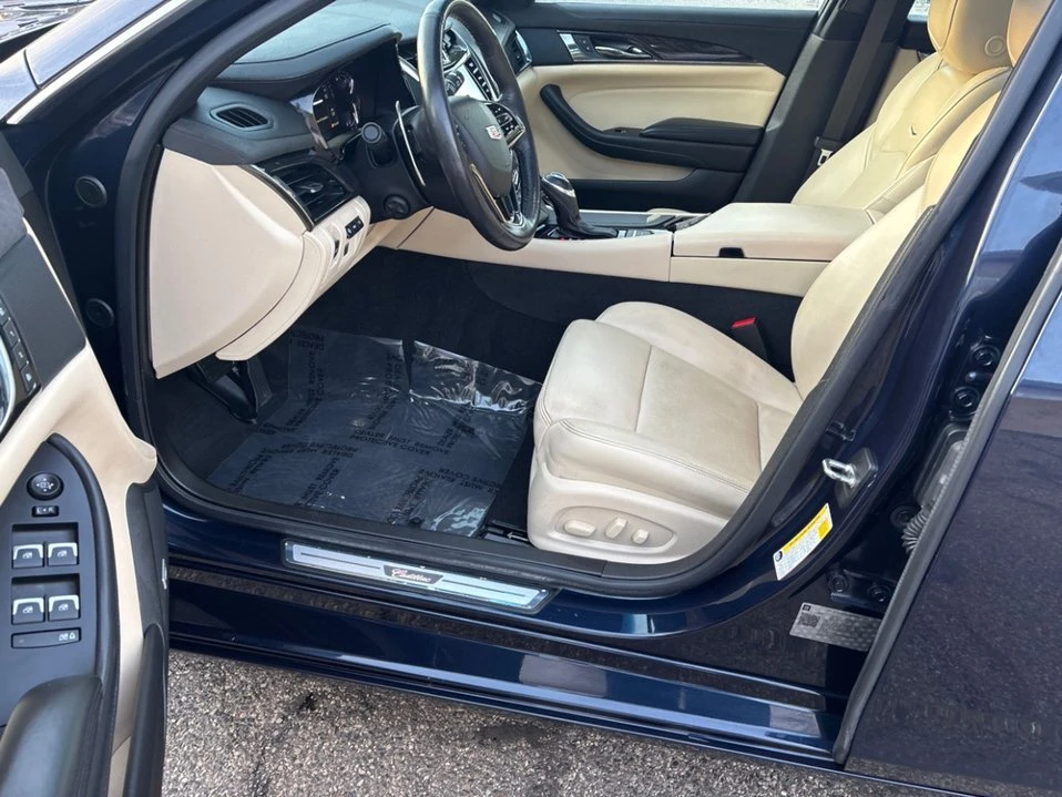 2019 Cadillac CTS 3rd Gen - Image 9 of 20