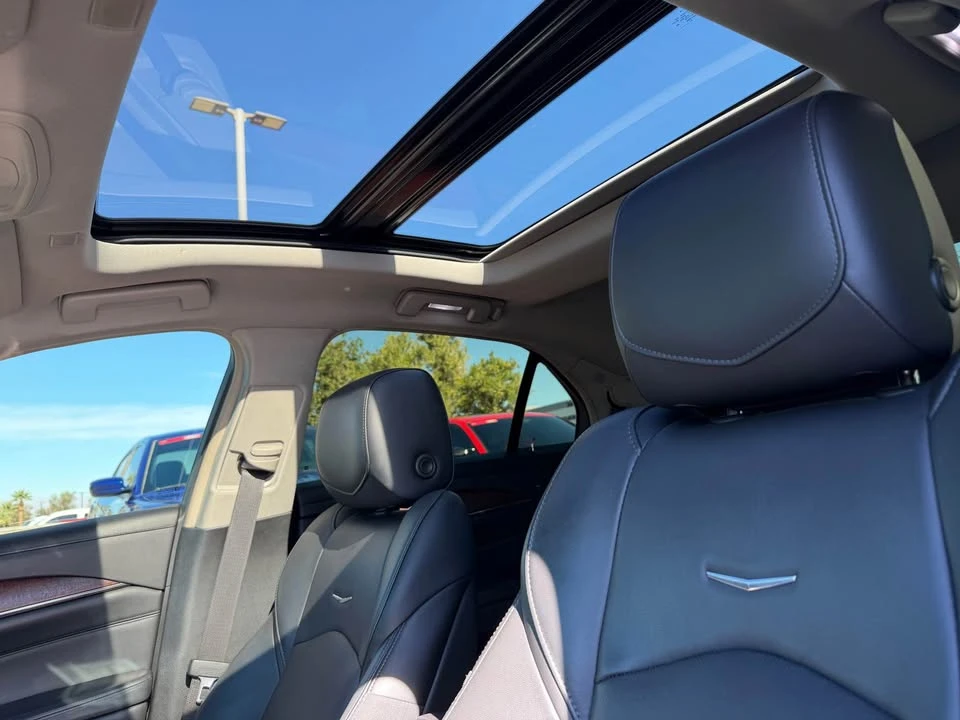 2019 Cadillac CTS 3rd Gen - Image 6 of 7
