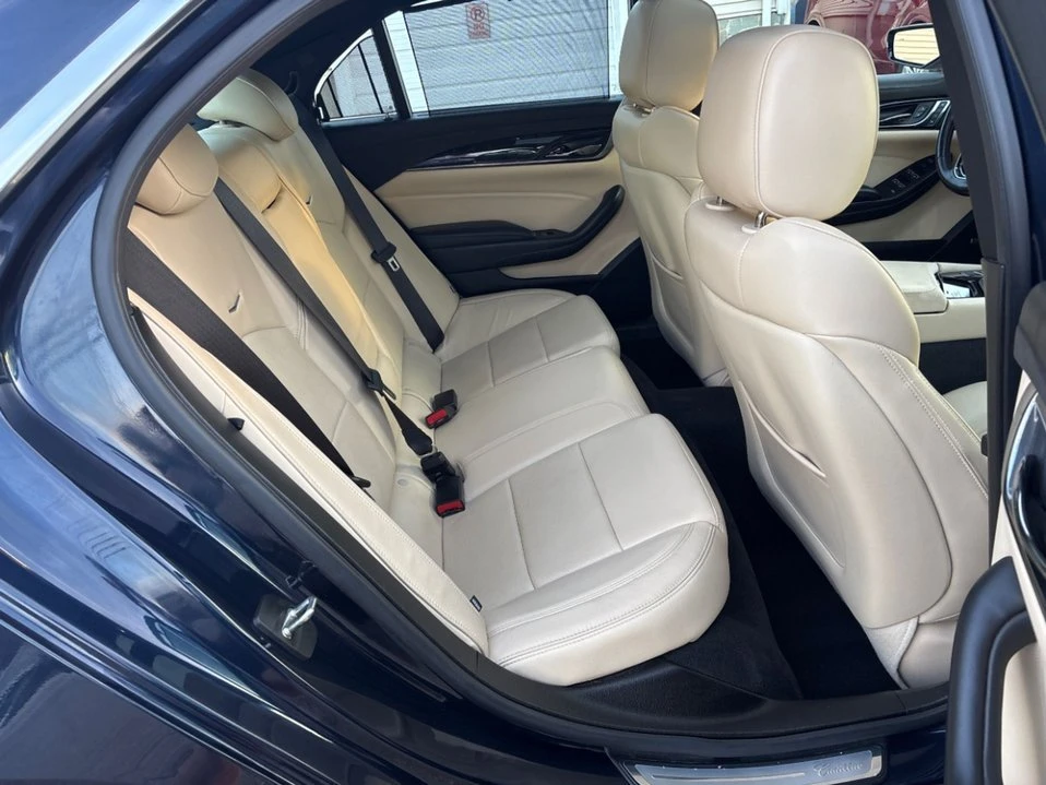 2019 Cadillac CTS 3rd Gen - Image 14 of 20