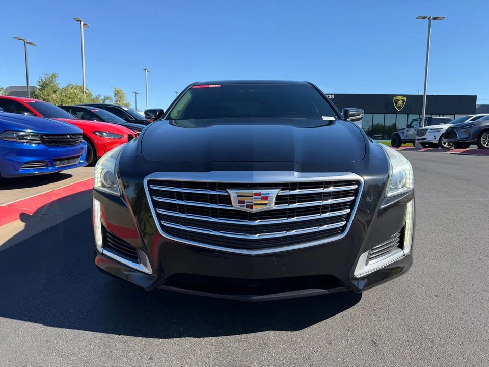2019 Cadillac CTS 3rd Gen - Image 2 of 7