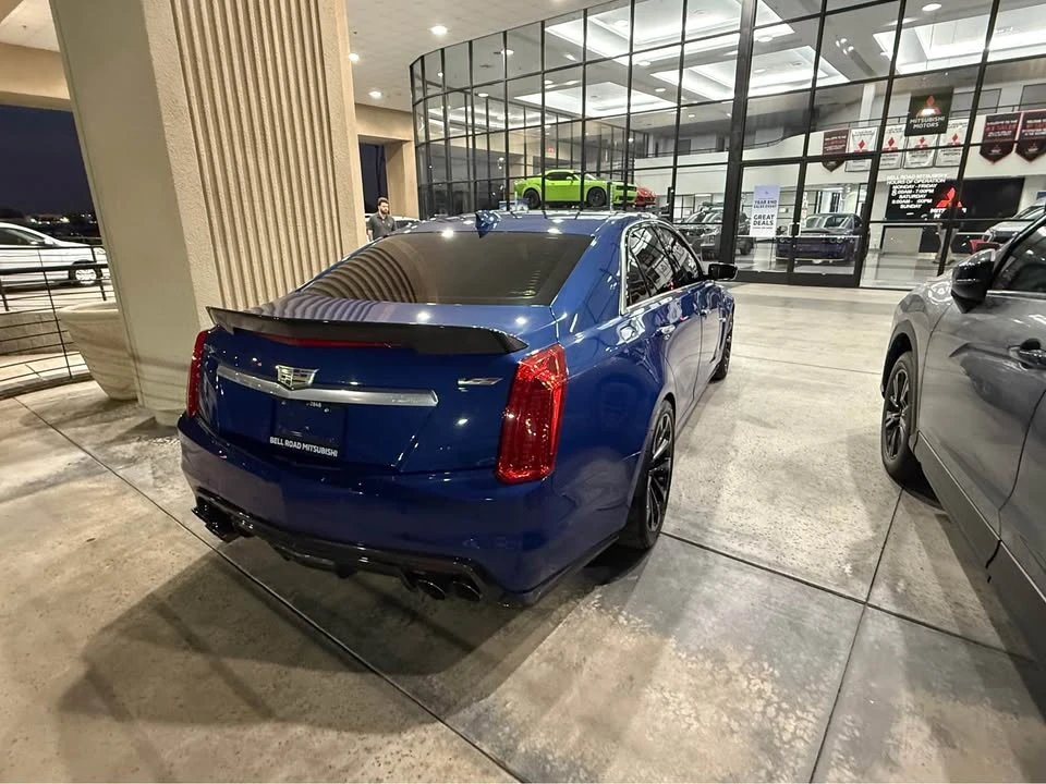 2019 Cadillac CTS 3rd Gen - Image 5 of 9