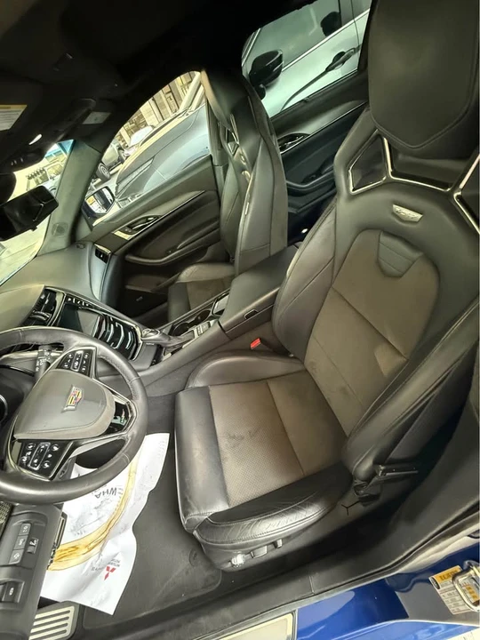 2019 Cadillac CTS 3rd Gen - Image 7 of 9