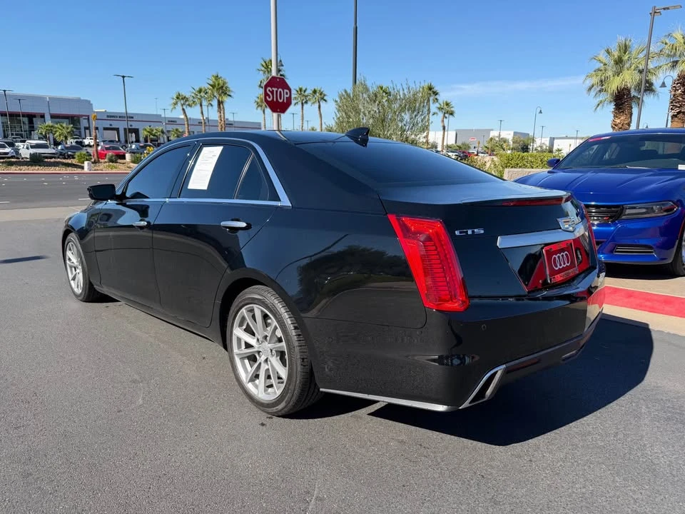 2019 Cadillac CTS 3rd Gen - Image 4 of 7