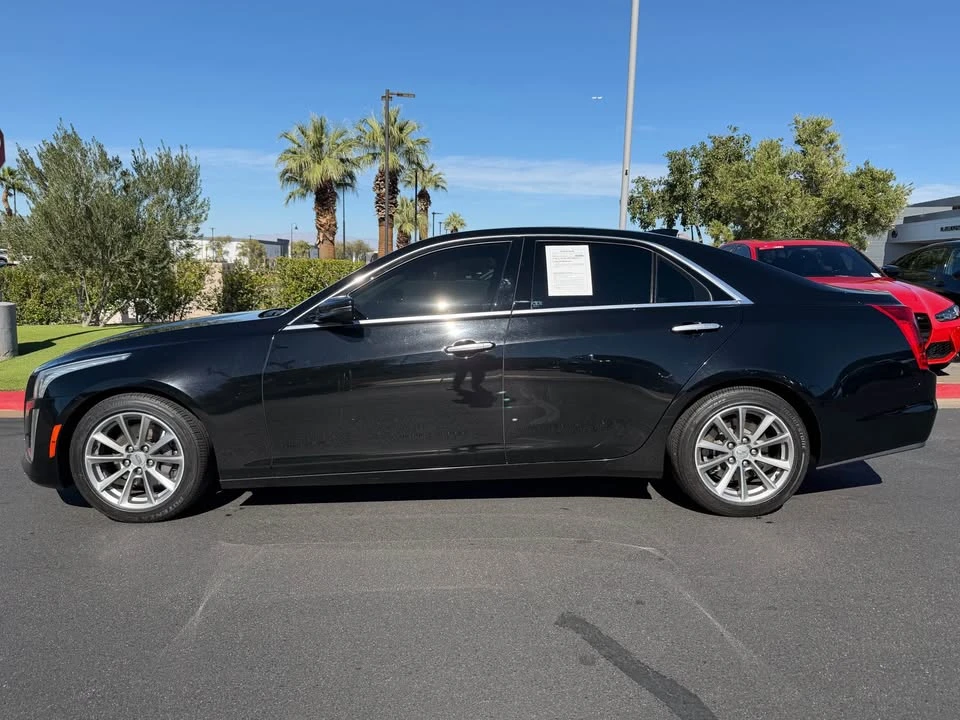 2019 Cadillac CTS 3rd Gen - Image 3 of 7