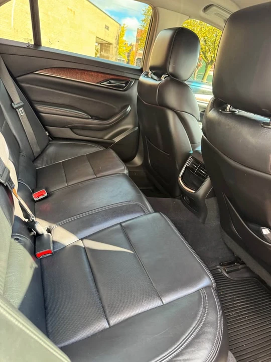 2019 Cadillac CTS 3rd Gen - Image 13 of 16