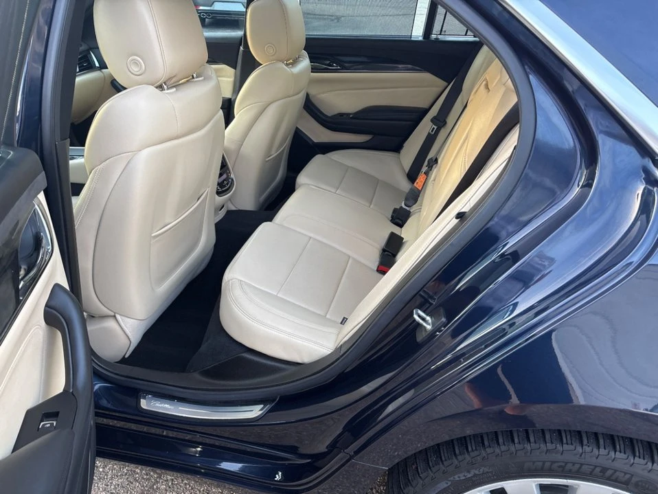 2019 Cadillac CTS 3rd Gen - Image 12 of 20