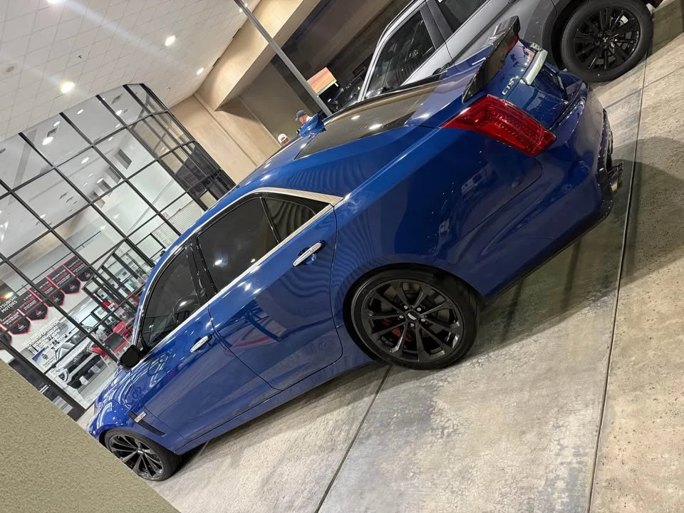 2019 Cadillac CTS 3rd Gen - Image 4 of 9