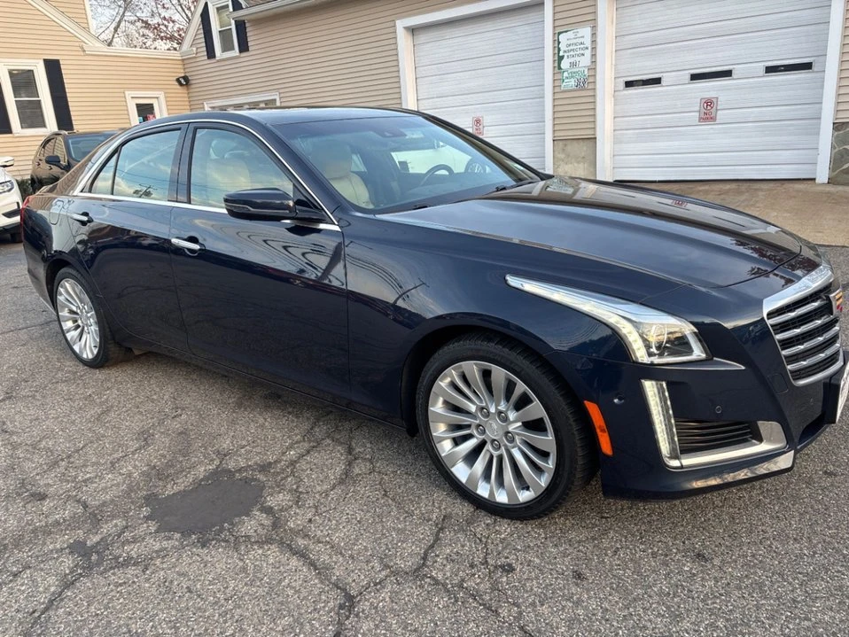 2019 Cadillac CTS 3rd Gen - Image 7 of 20