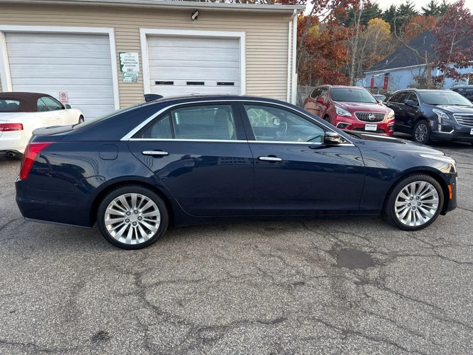 2019 Cadillac CTS 3rd Gen - Image 6 of 20