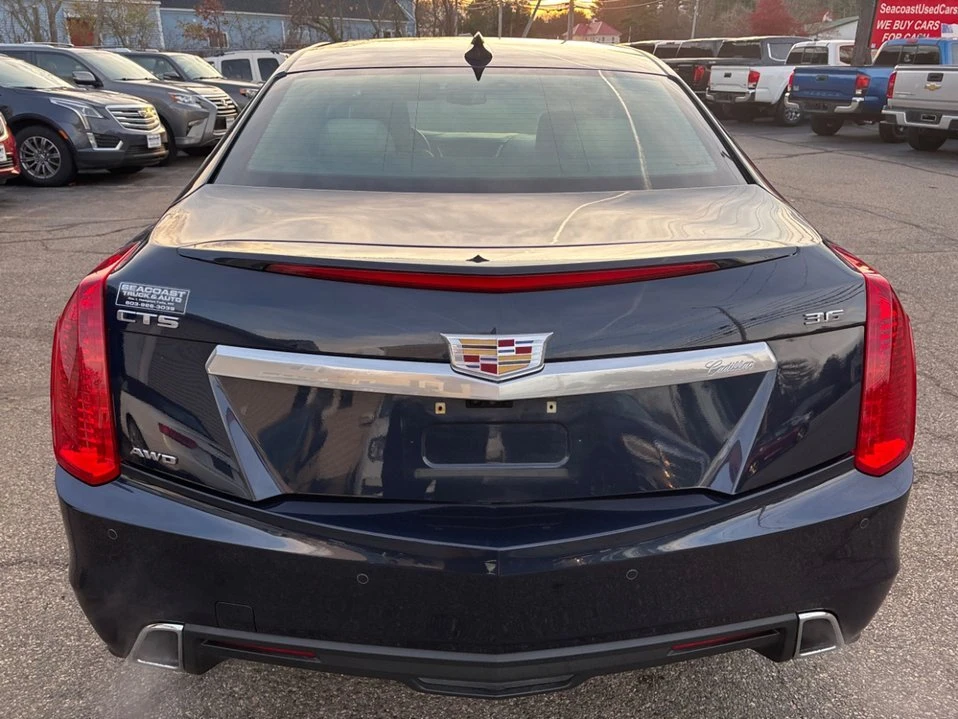 2019 Cadillac CTS 3rd Gen - Image 4 of 20