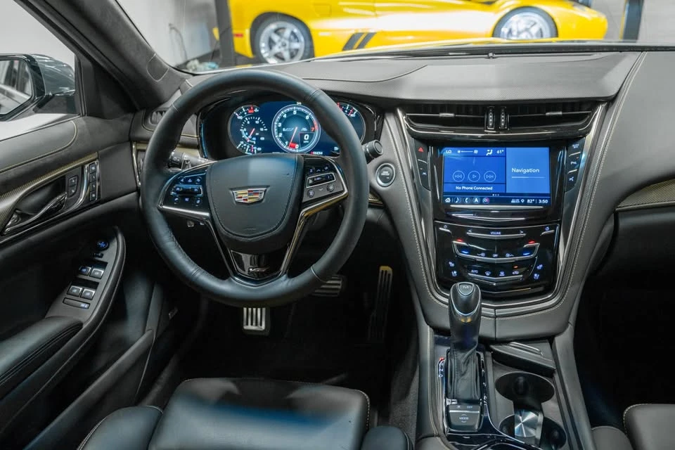 2019 Cadillac CTS 3rd Gen - Image 3 of 4
