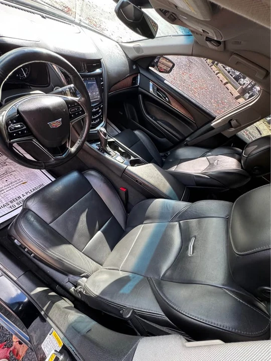 2019 Cadillac CTS 3rd Gen - Image 16 of 16