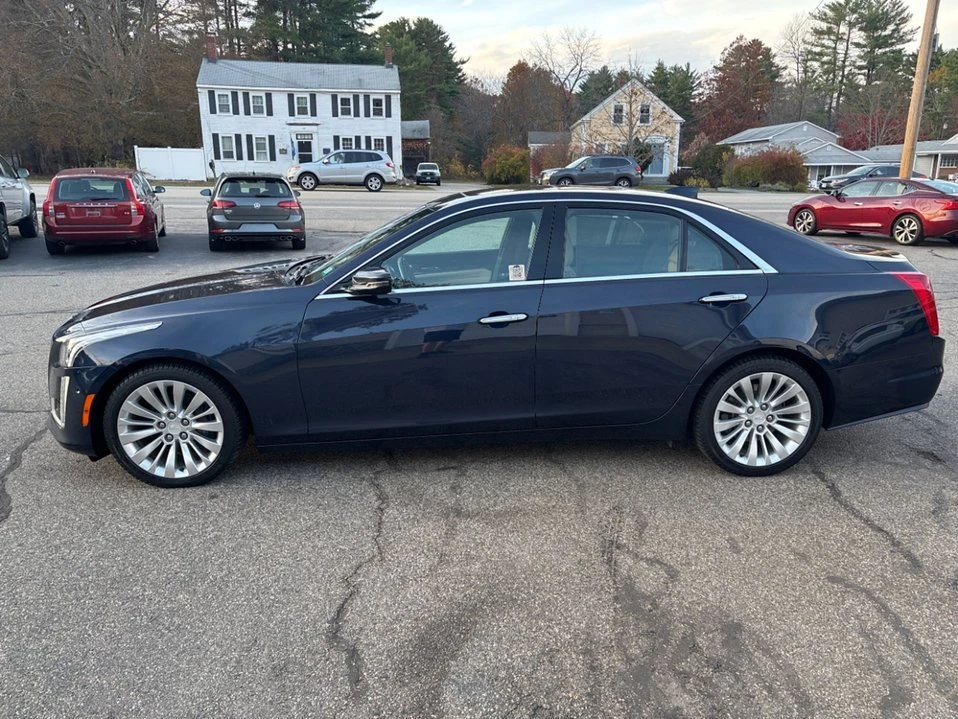 2019 Cadillac CTS 3rd Gen - Image 2 of 20