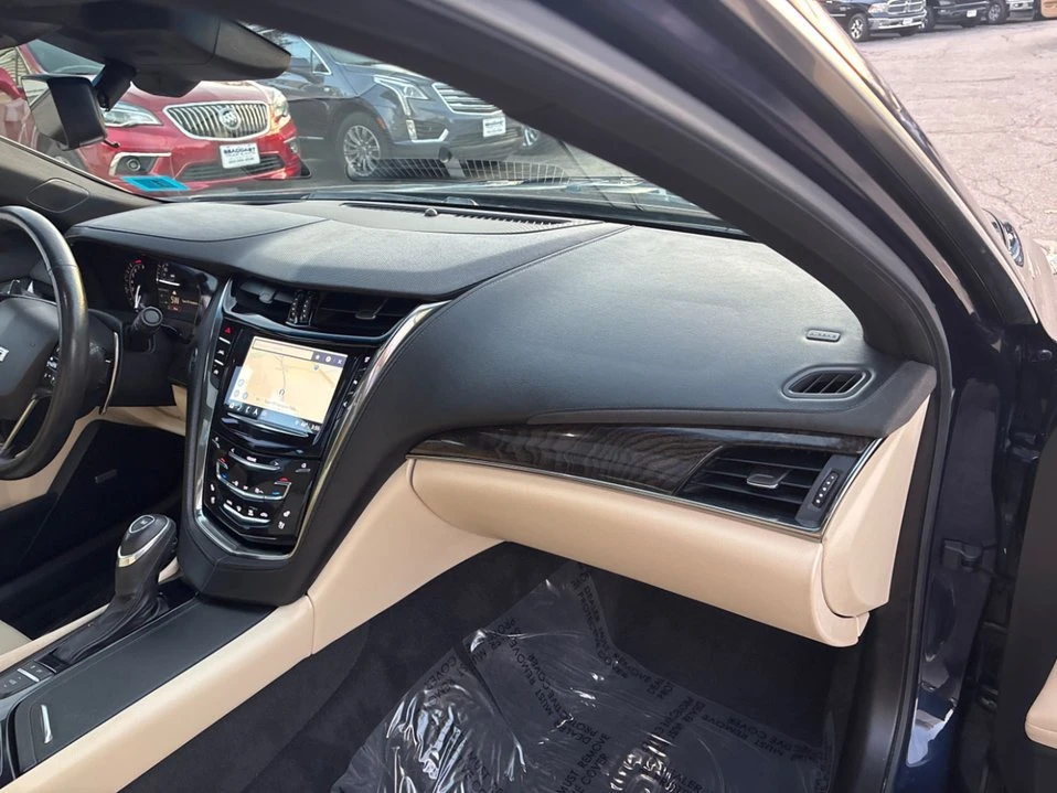 2019 Cadillac CTS 3rd Gen - Image 16 of 20