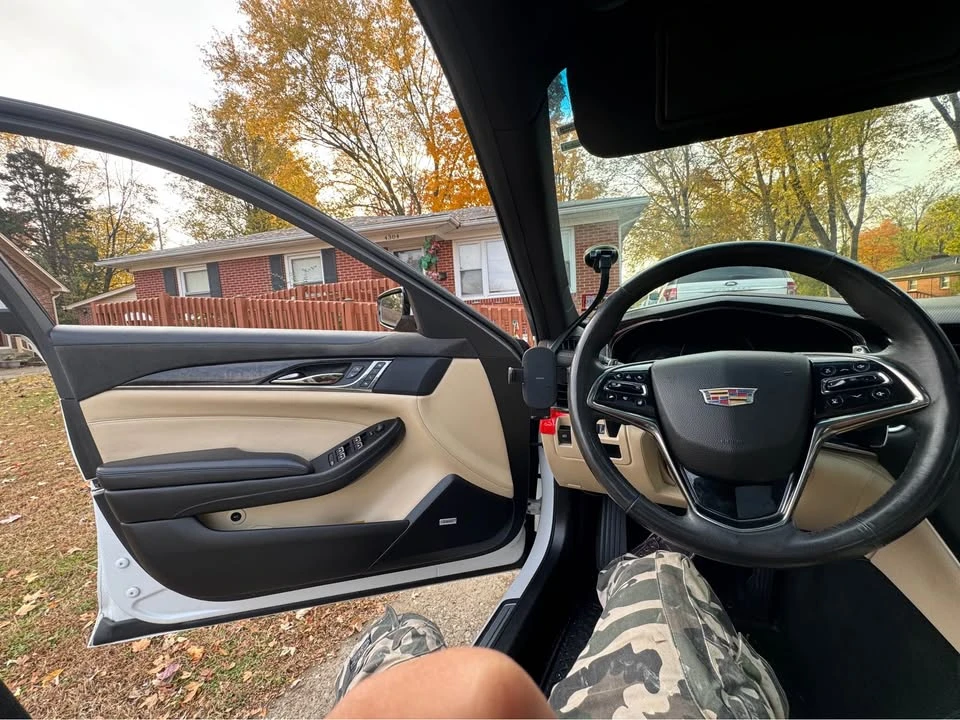 2019 Cadillac CTS 3rd Gen - Image 2 of 9
