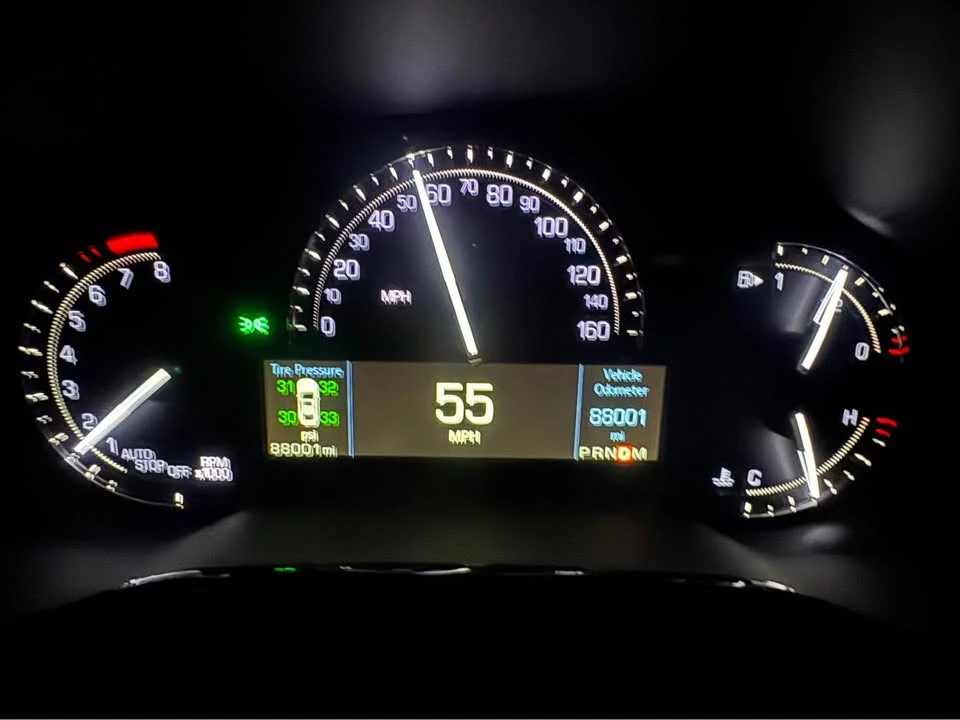 2019 Cadillac CTS 3rd Gen - Image 8 of 8