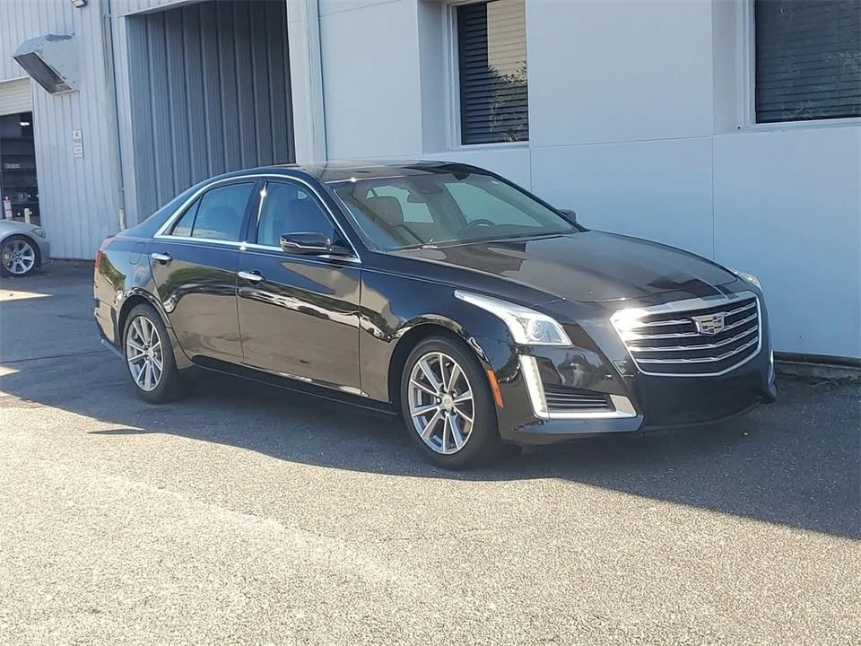 2019 Cadillac CTS 3rd Gen - Image 3 of 19