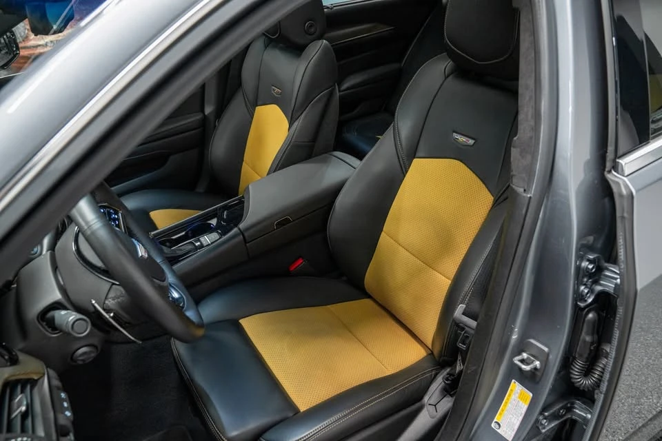 2019 Cadillac CTS 3rd Gen - Image 4 of 4