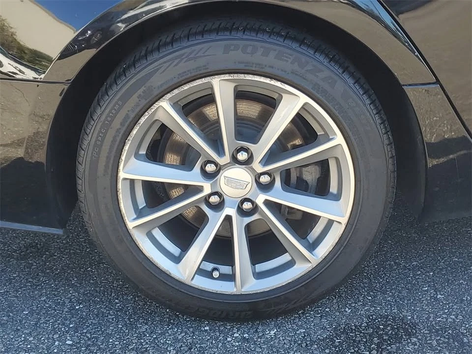 2019 Cadillac CTS 3rd Gen - Image 5 of 19