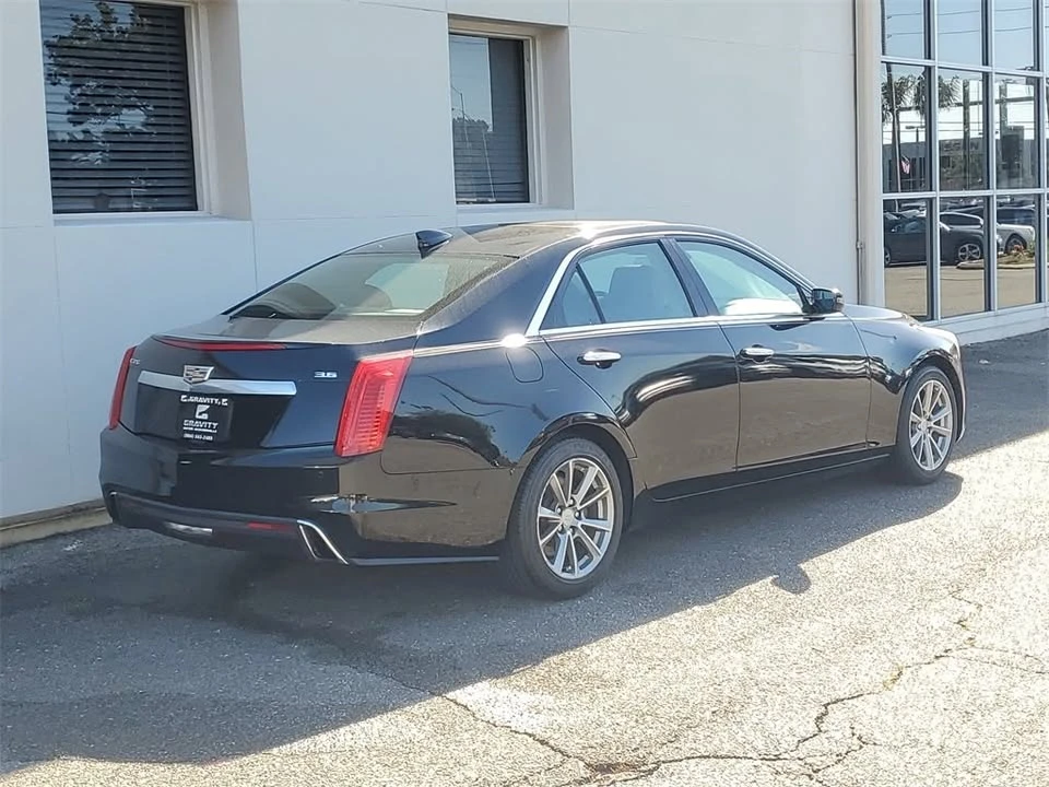 2019 Cadillac CTS 3rd Gen - Image 4 of 19