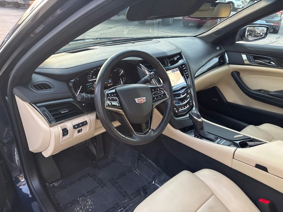 2019 Cadillac CTS 3rd Gen - Image 10 of 20
