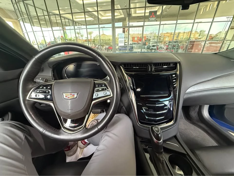 2019 Cadillac CTS 3rd Gen - Image 6 of 9