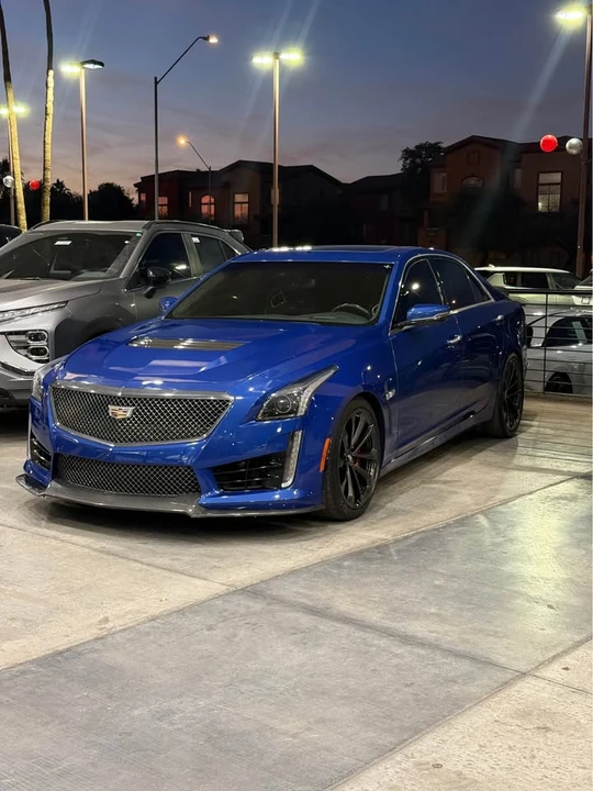 2019 Cadillac CTS 3rd Gen - Image 2 of 9