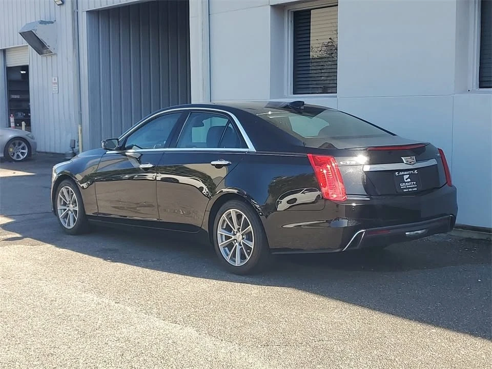 2019 Cadillac CTS 3rd Gen - Image 2 of 19