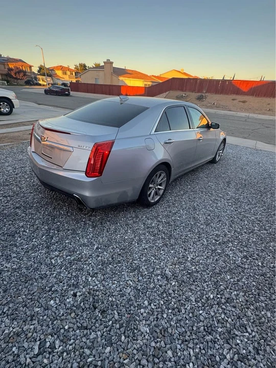 2019 Cadillac CTS 3rd Gen - Image 4 of 8