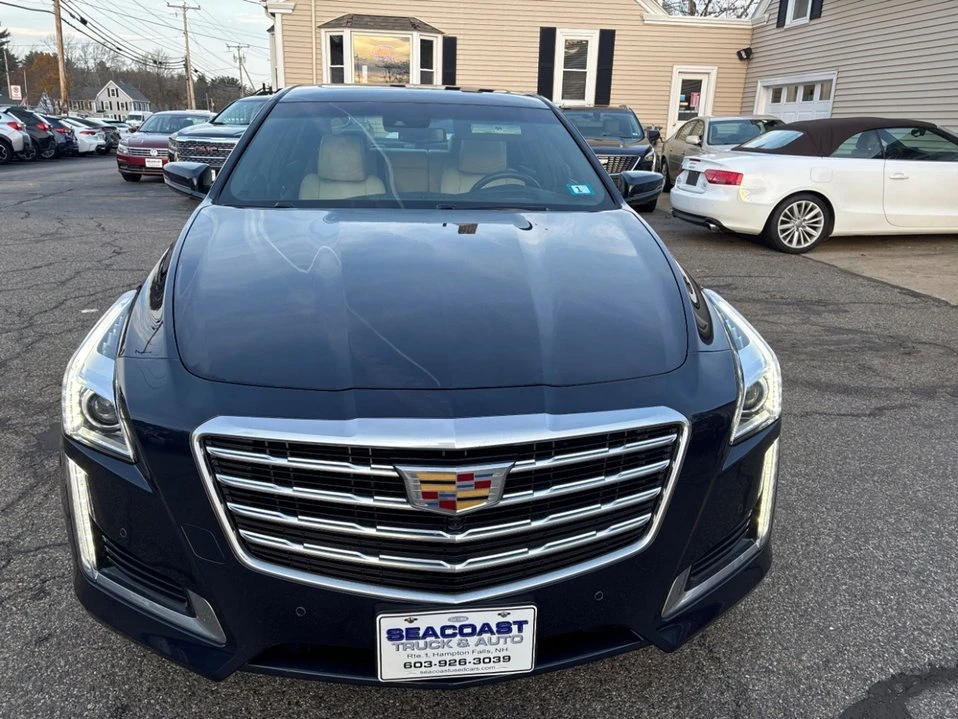 2019 Cadillac CTS 3rd Gen - Image 8 of 20