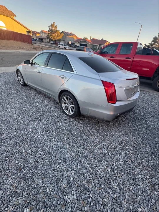 2019 Cadillac CTS 3rd Gen - Image 5 of 8