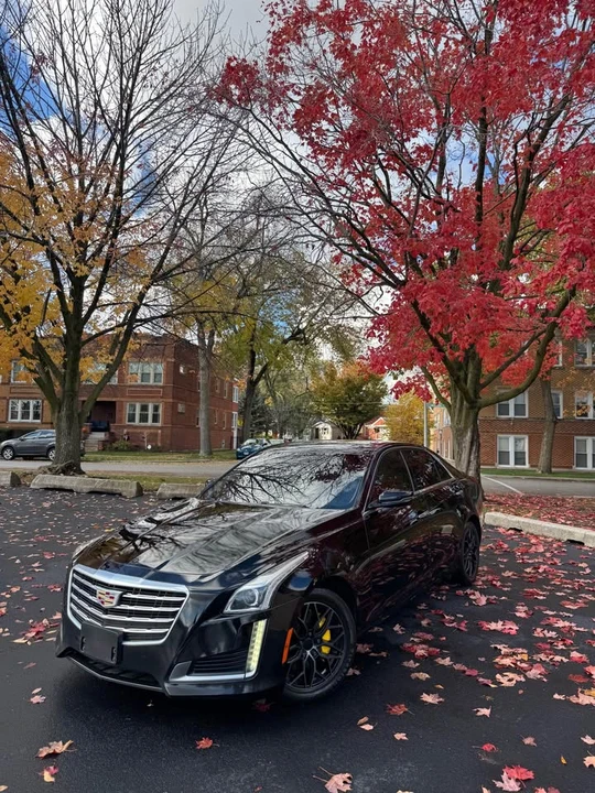 2019 Cadillac CTS 3rd Gen - Image 3 of 16