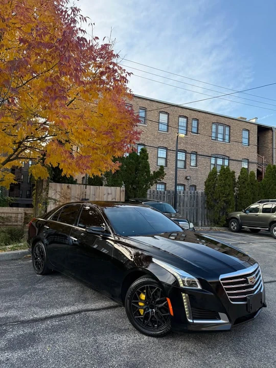 2019 Cadillac CTS 3rd Gen - Image 3 of 14