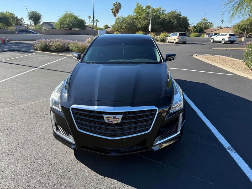 2019 Cadillac CTS 3rd Gen - Image 5 of 12