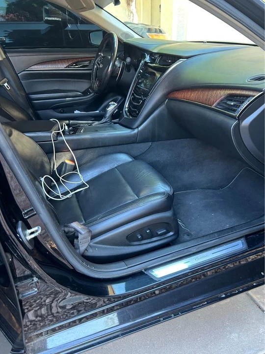 2019 Cadillac CTS 3rd Gen - Image 6 of 12