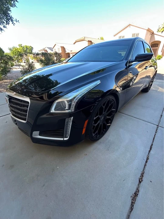 2019 Cadillac CTS 3rd Gen - Image 10 of 12