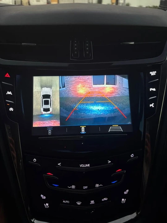 2019 Cadillac CTS 3rd Gen - Image 9 of 10
